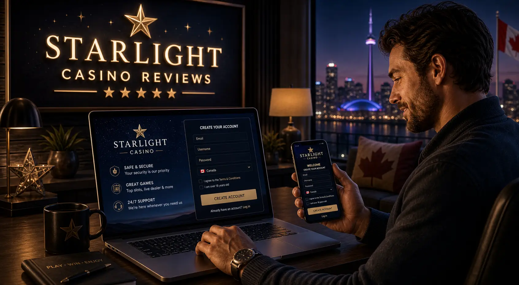 starlight casino reviews 2