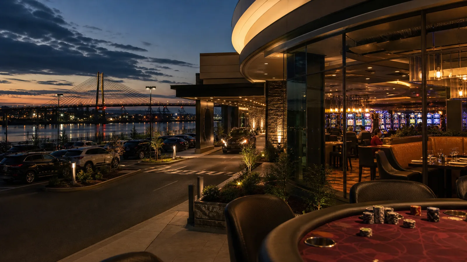 Starlight Casino New Westminster content banner
