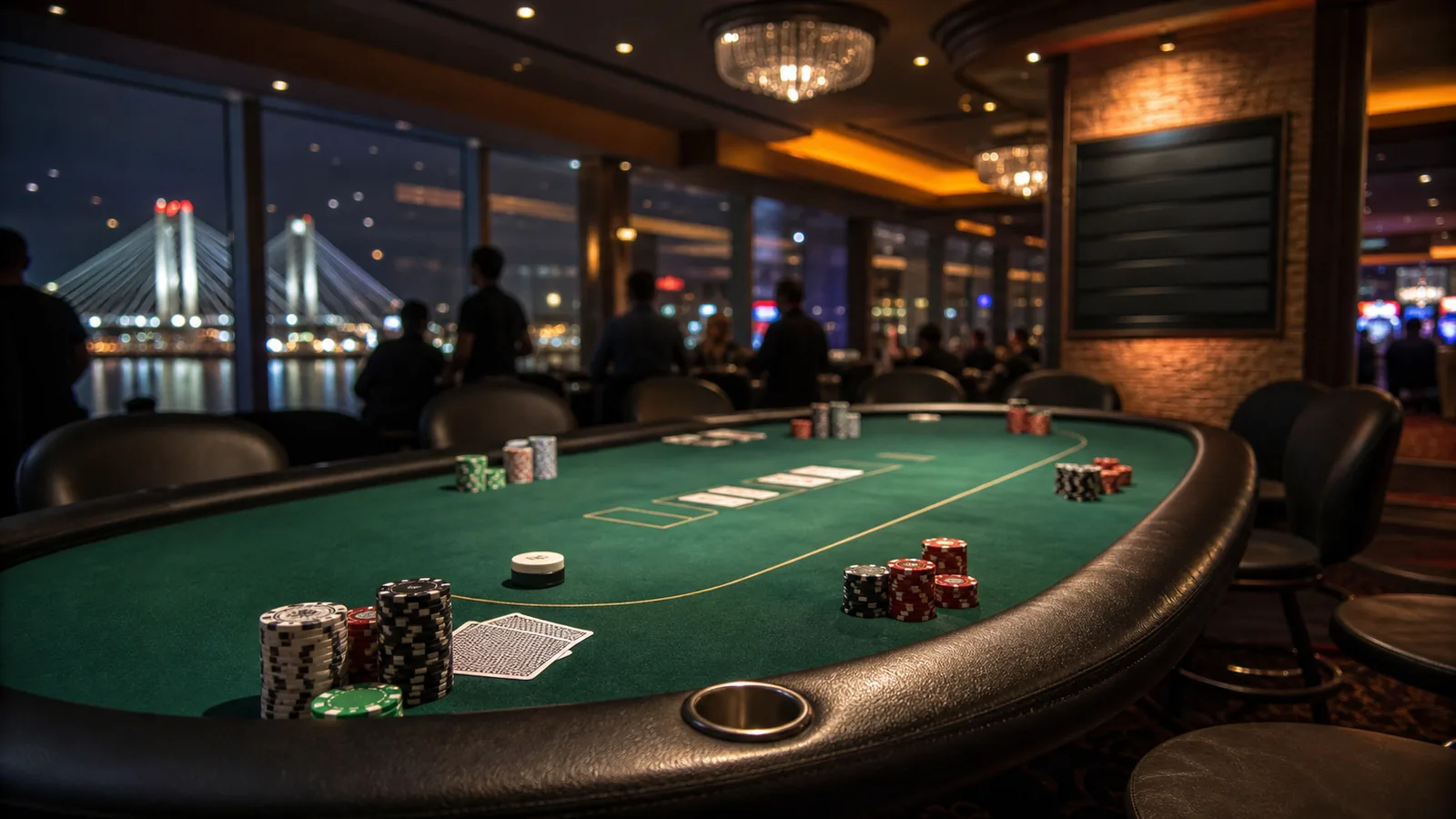 Starlight Casino Poker Room content banner