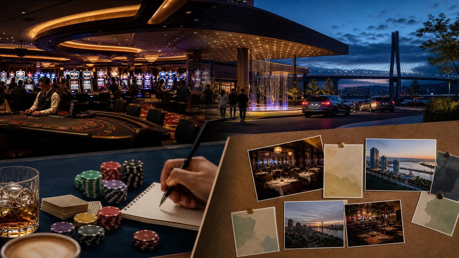 Starlight Casino Reviews content banner